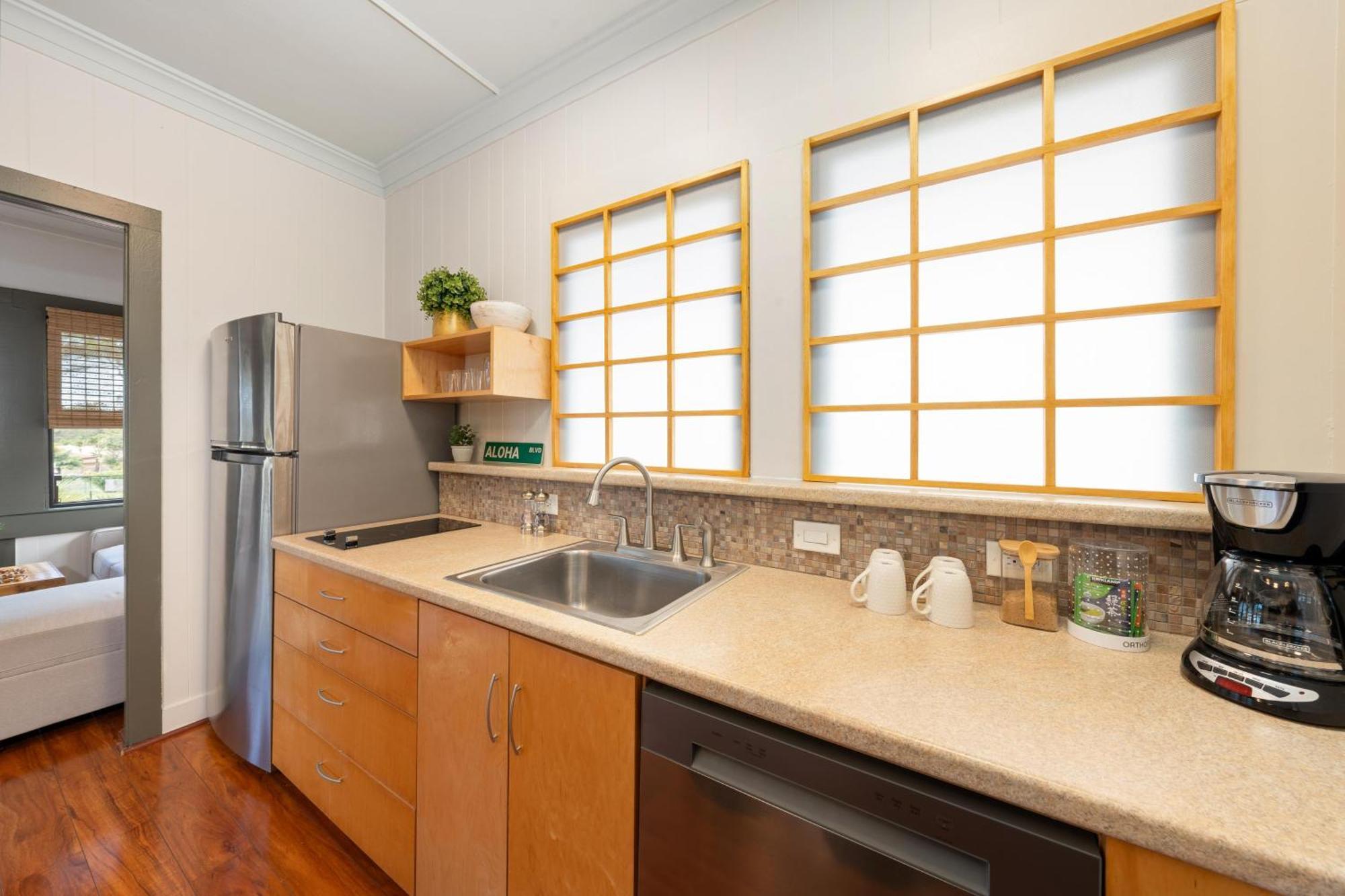 와일루쿠 233 Market Street Unit A 빌라 외부 사진