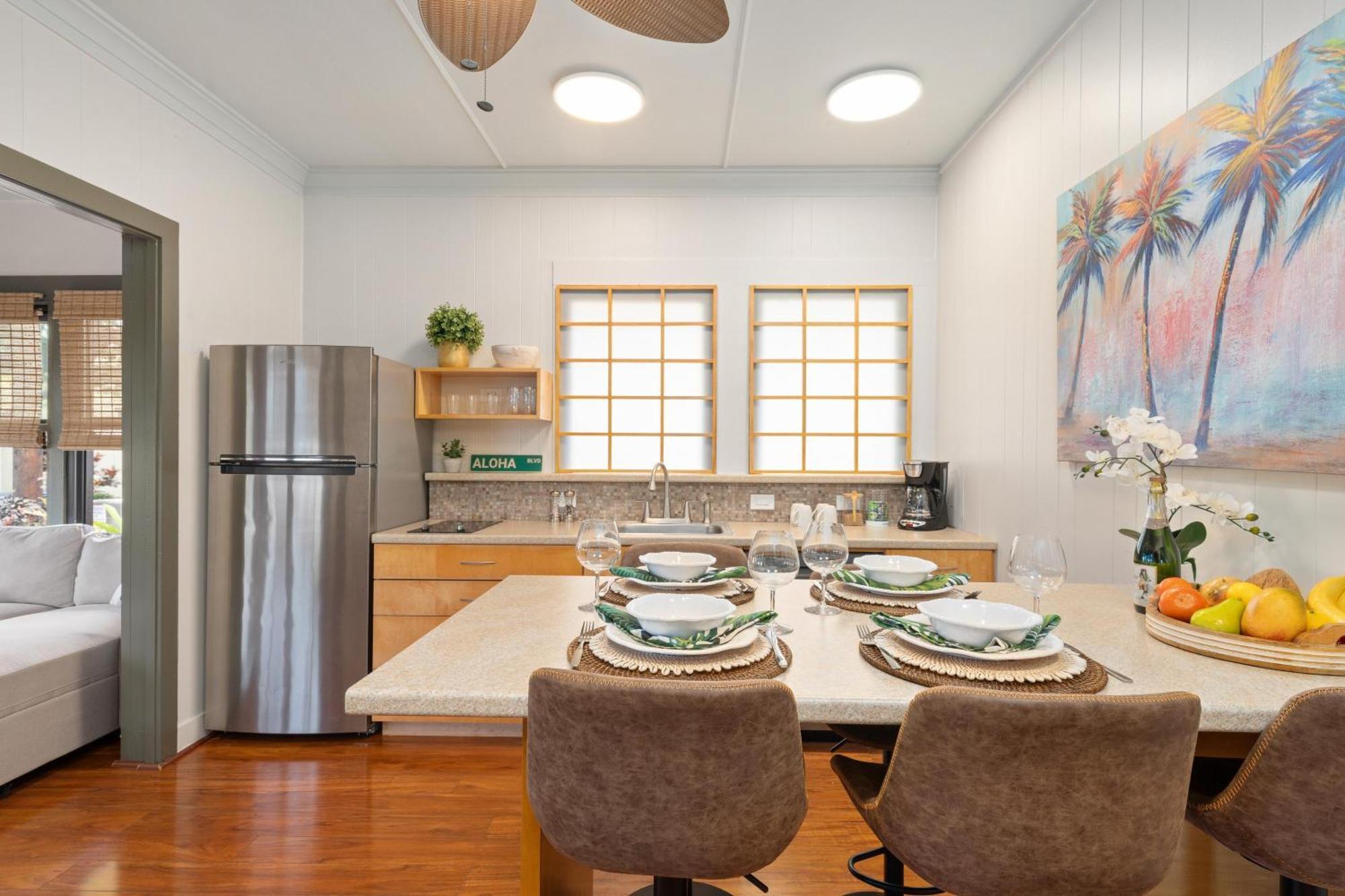 와일루쿠 233 Market Street Unit A 빌라 외부 사진